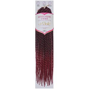 Senegalese Twist 18 Inch Braiding Hair