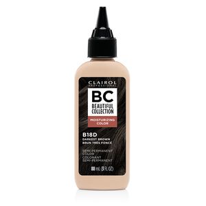 Clairol Semi-Permanent Haircolor Darkest Brown