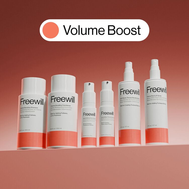 Volume Boosting Conditioner