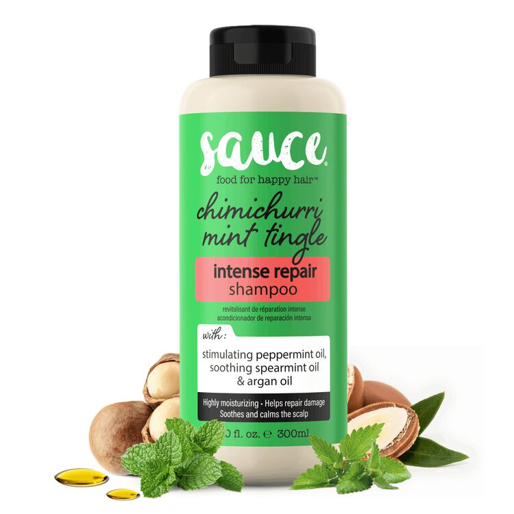 Chimichurri Mint Tingle Intense Repair Shampoo