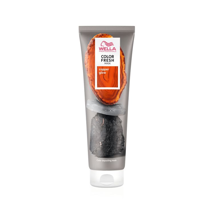 Color Fresh Mask Copper Glow