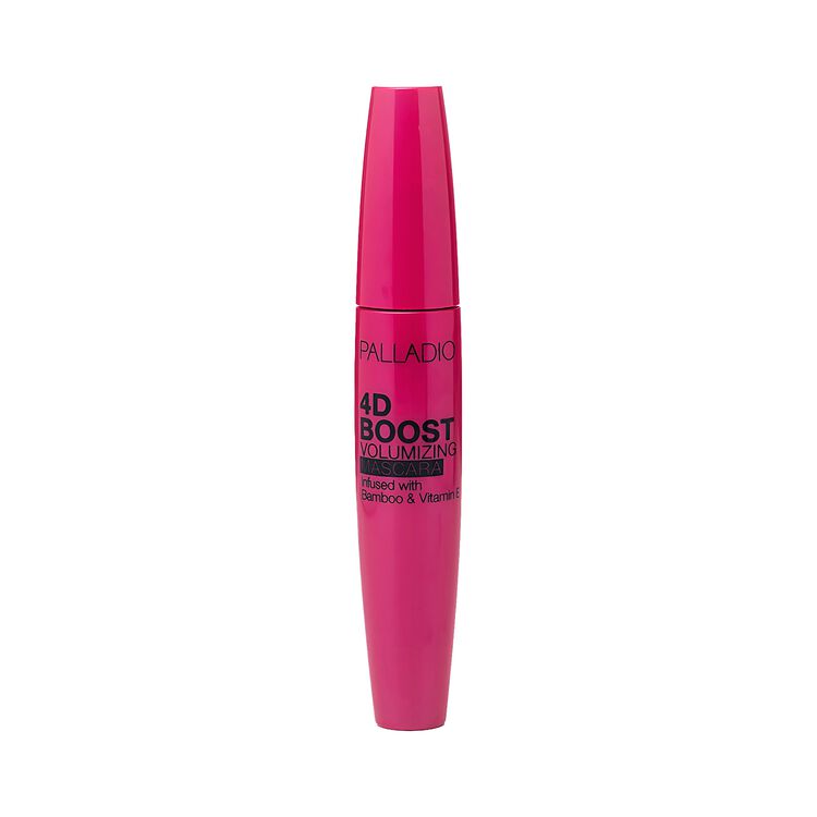 4D Boost Volume Mascara Black