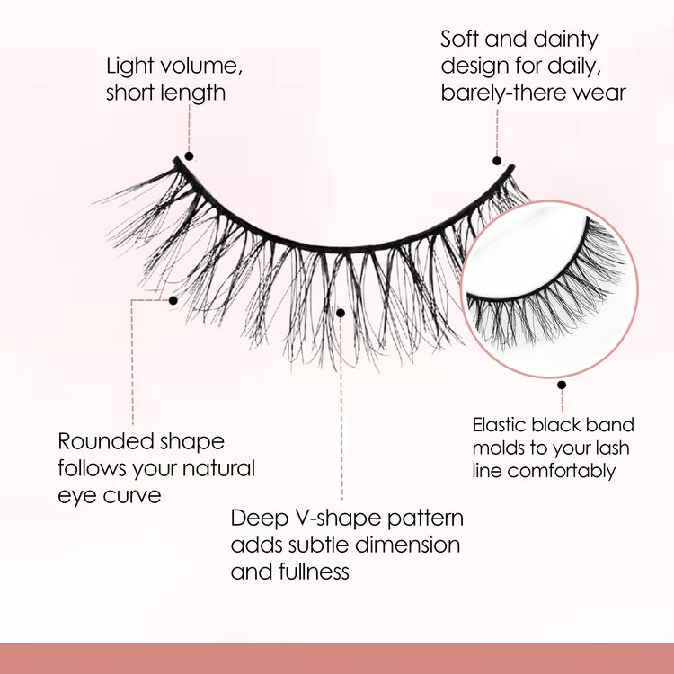 Naked Shapewear Lash 439