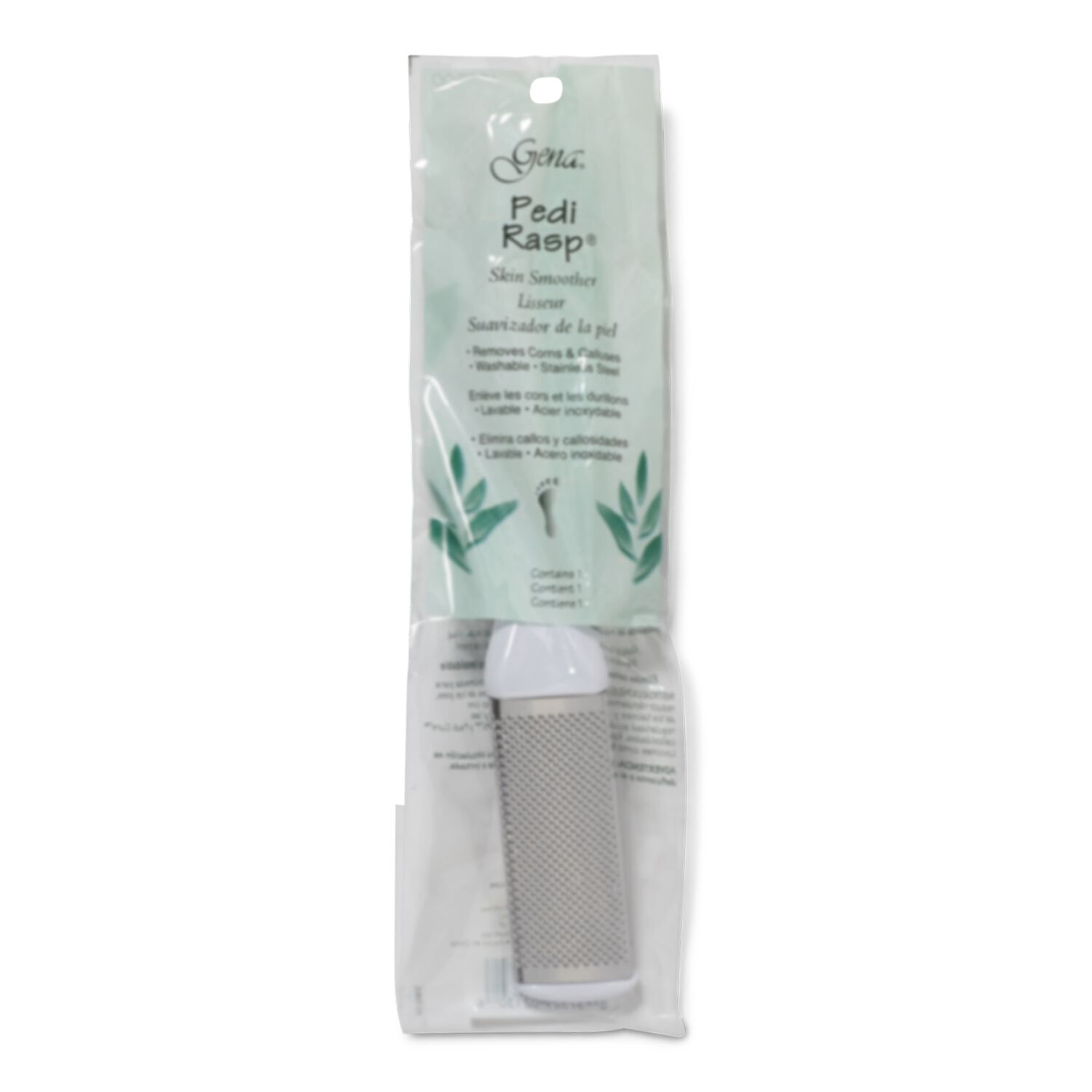 Gena Pedi-Rasp