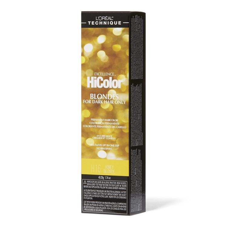 L'Oreal Excellence HiColor Honey Blonde