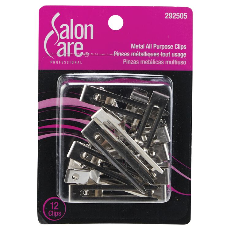 All Purpose Metal Clips