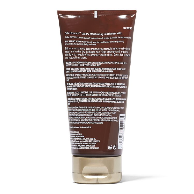 Luxury Moisturizing Conditioner
