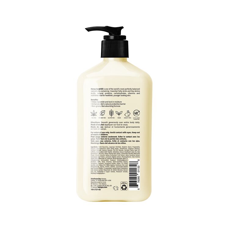 Age Defying Herbal Body Moisturizer