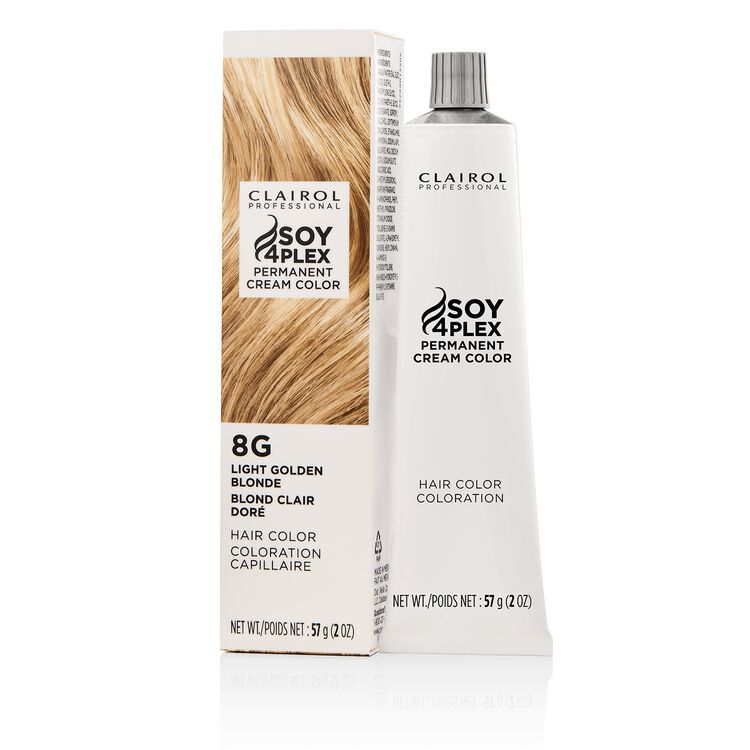 Clairol Pro Creme 8G Light Golden Blonde