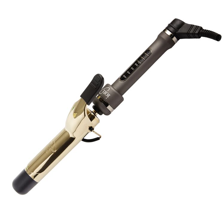 Ion Ion Golden Titanium Curling Iron 1 1 4 Inch Curling Iron Sally Beauty