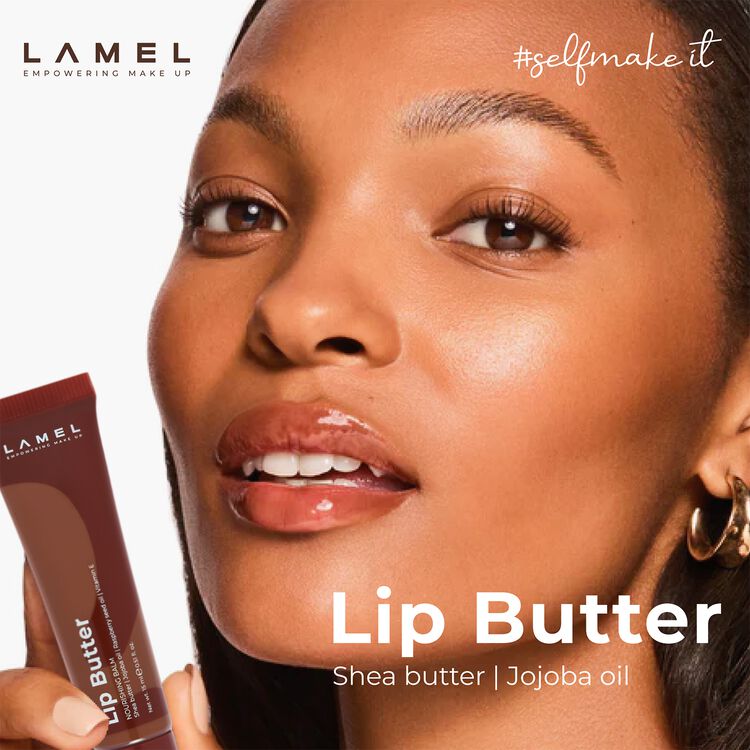 Lip Butter Brownie
