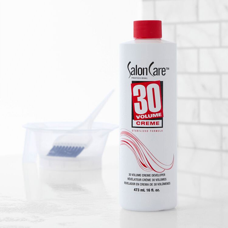 30 Volume Creme Developer 16 Oz
