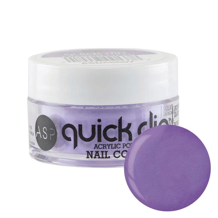 Quick Dip Powder French Lilac
