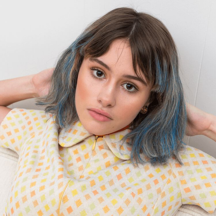 Good Dye Young Poser Paste Temporary Hair Makeup Temporary Hair Color Sally Beauty