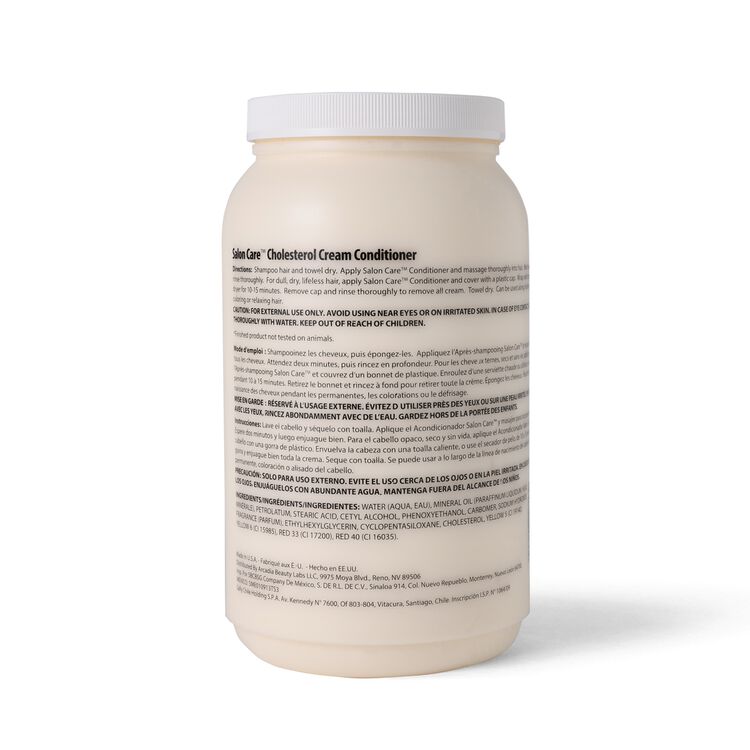 Professional Cholesterol Cream Conditioner 5 Lb