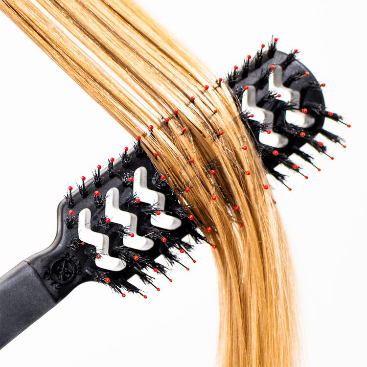 Static Free™ Fast Flo Shine Vent Brush