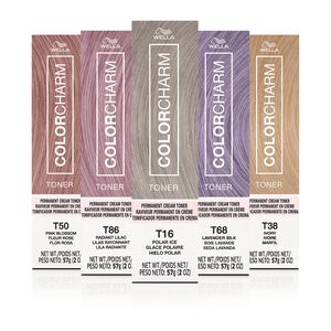 Permanent Cream Toner