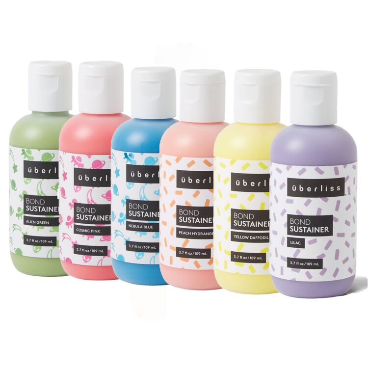 Uberliss Bond Sustainer Hair Color | Semi Permanent Hair ...
