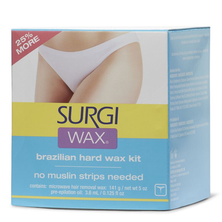 Ardell Surgi Wax Brazilian Wax Kit