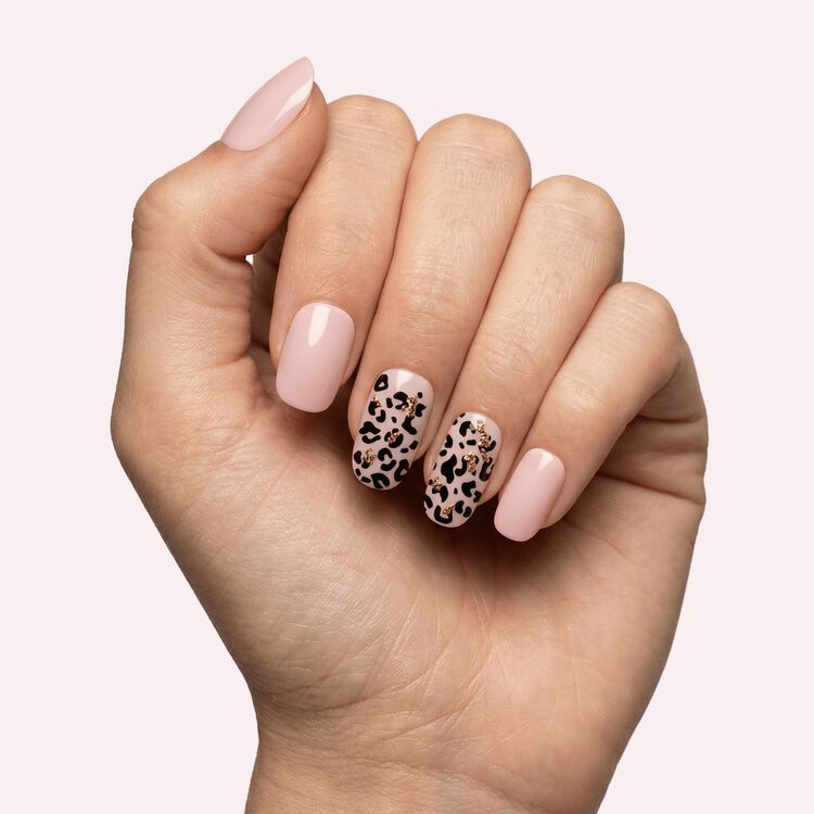 Glaze Art- Print Responsibly Gel Nail Polish Strips