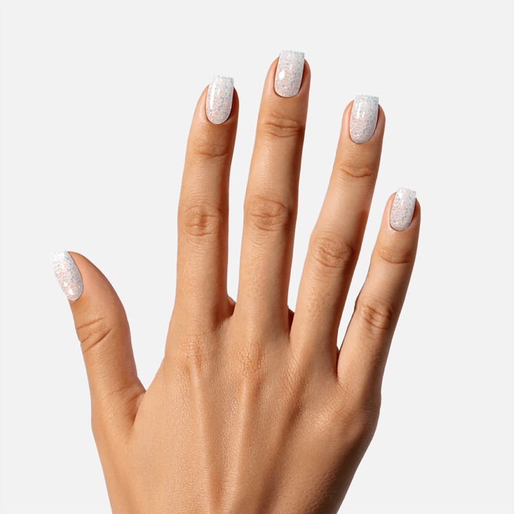 Forever Glaze Gel Polish Stardust