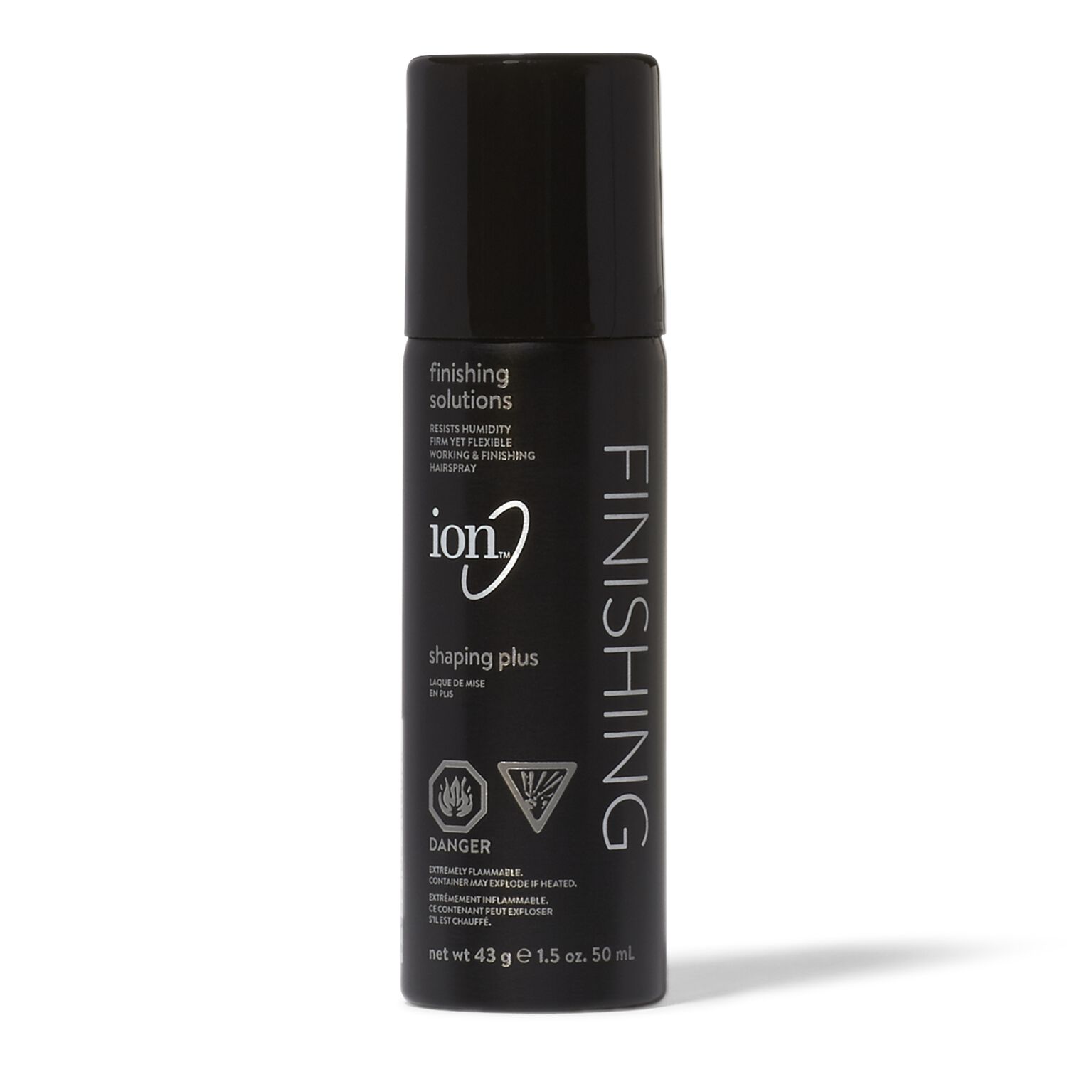Ion Shaping Plus Travel Styling Spray
