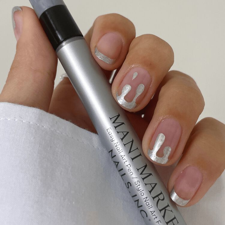 Silver Mani Marker