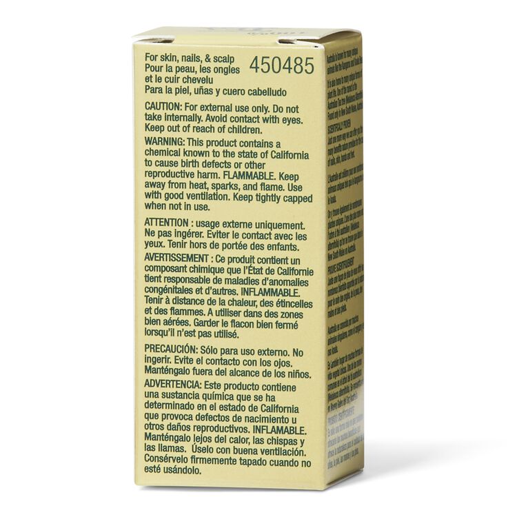 Tea Tree Oil