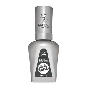 Miracle Gel 3.0 Matte Top Coat