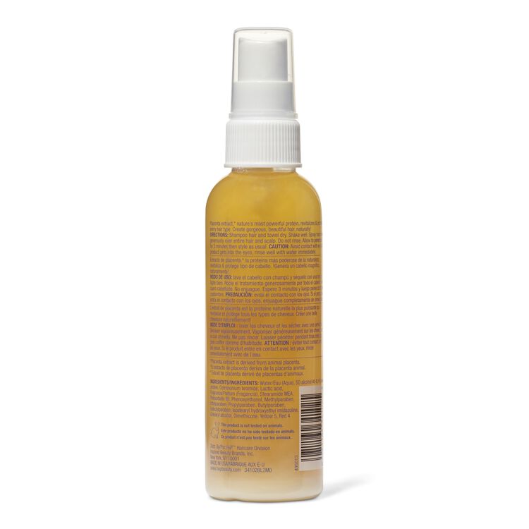 Super Strength Placenta No-Rinse Instant Hair Repair Treatment