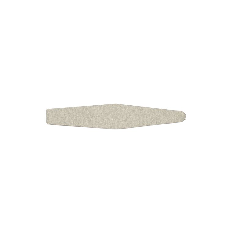 Zebra File 180 Diamond Shape