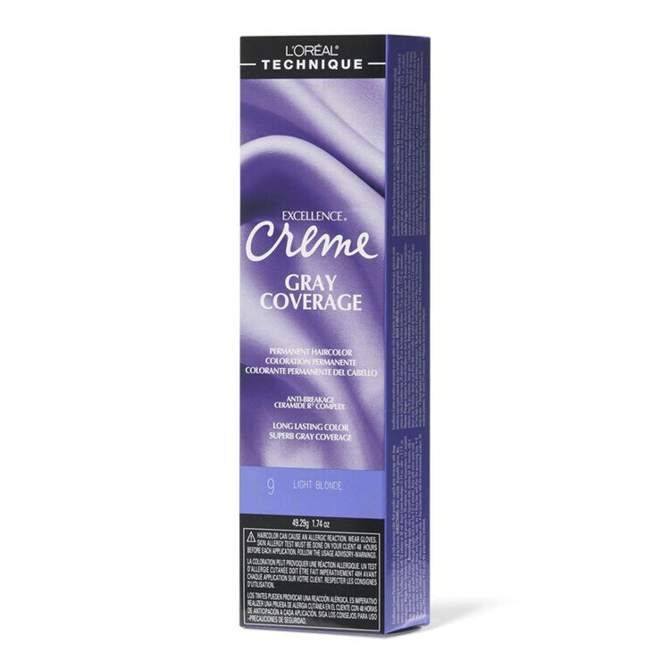 L'Oreal Excellence Creme Light Blonde