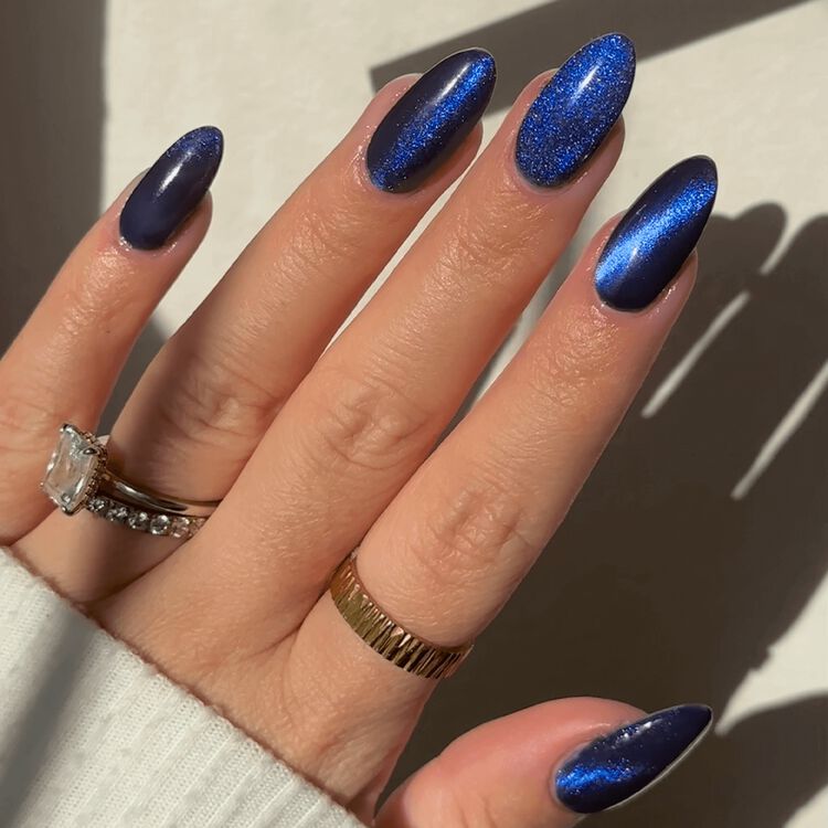 Sapphire Vice Gel Polish