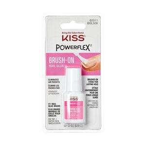 PowerFlex Ultra-Hold Brush-On Nail Glue