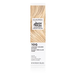 Clairol Pro Creme 10G Lightest Golden Blonde
