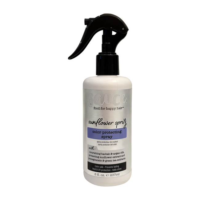 Sauce Beauty Sunflower Spritz Color Protecting Spray | Hair Care