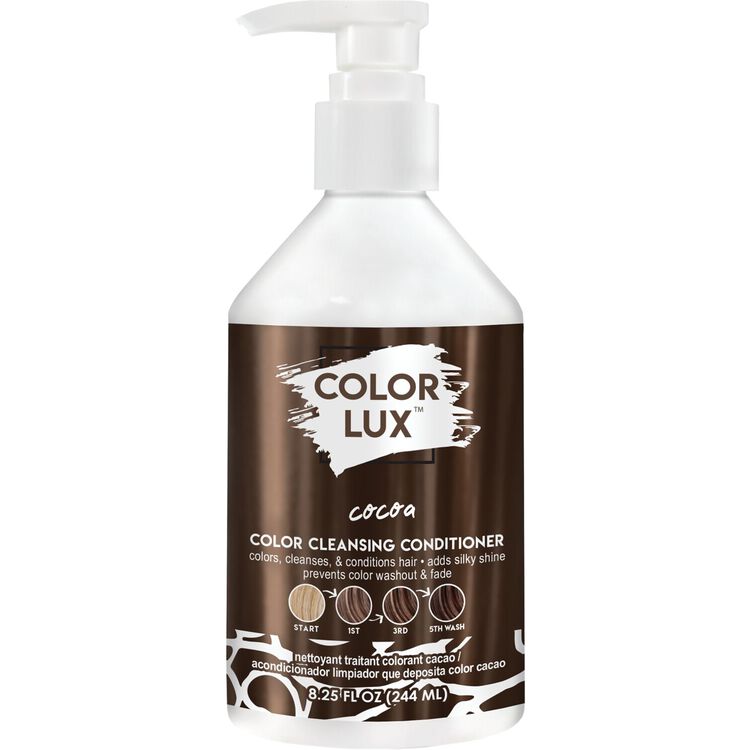 Color Cleansing Conditioner Cocoa