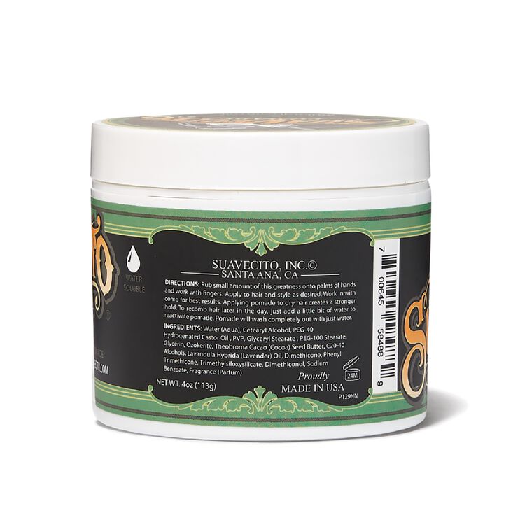 Matte Pomade