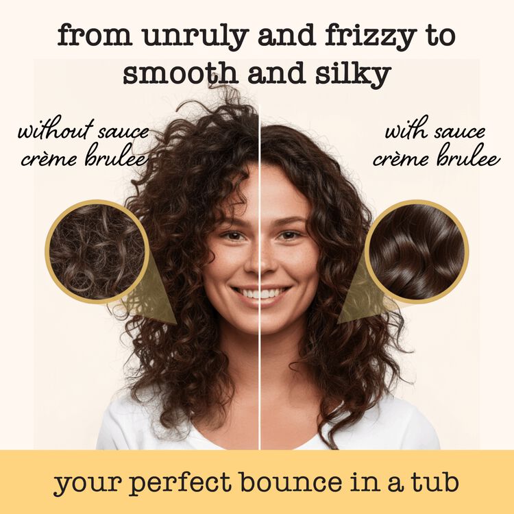 Crème Brulee Curl Custard