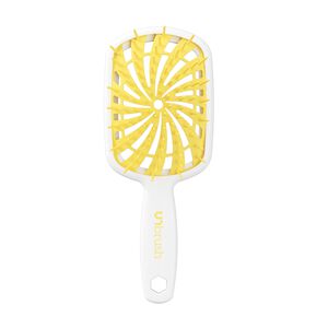 Plus Detangling Brush Lemon Drop
