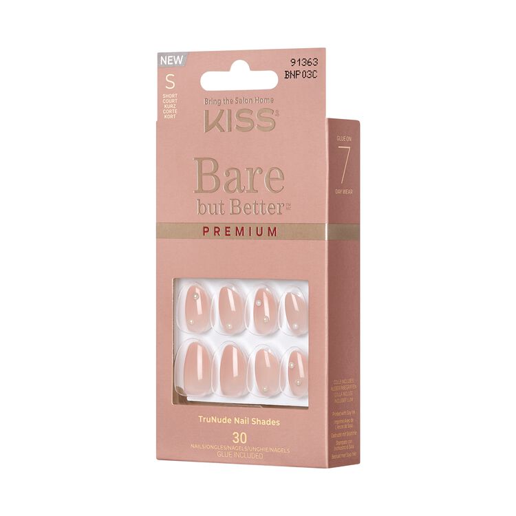 Bare but Better Premium Nails - Slay