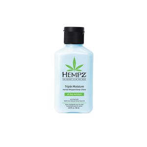 Mini Triple Moisture Herbal Whipped Body Cr&egrave;me 2.25 oz.