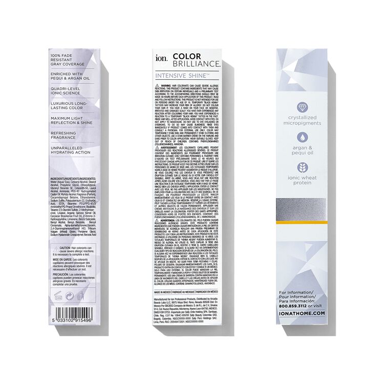 8V Light Cool Blonde Permanent Creme Hair Color