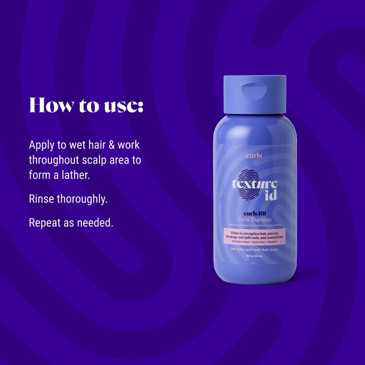 Curls Shampoo
