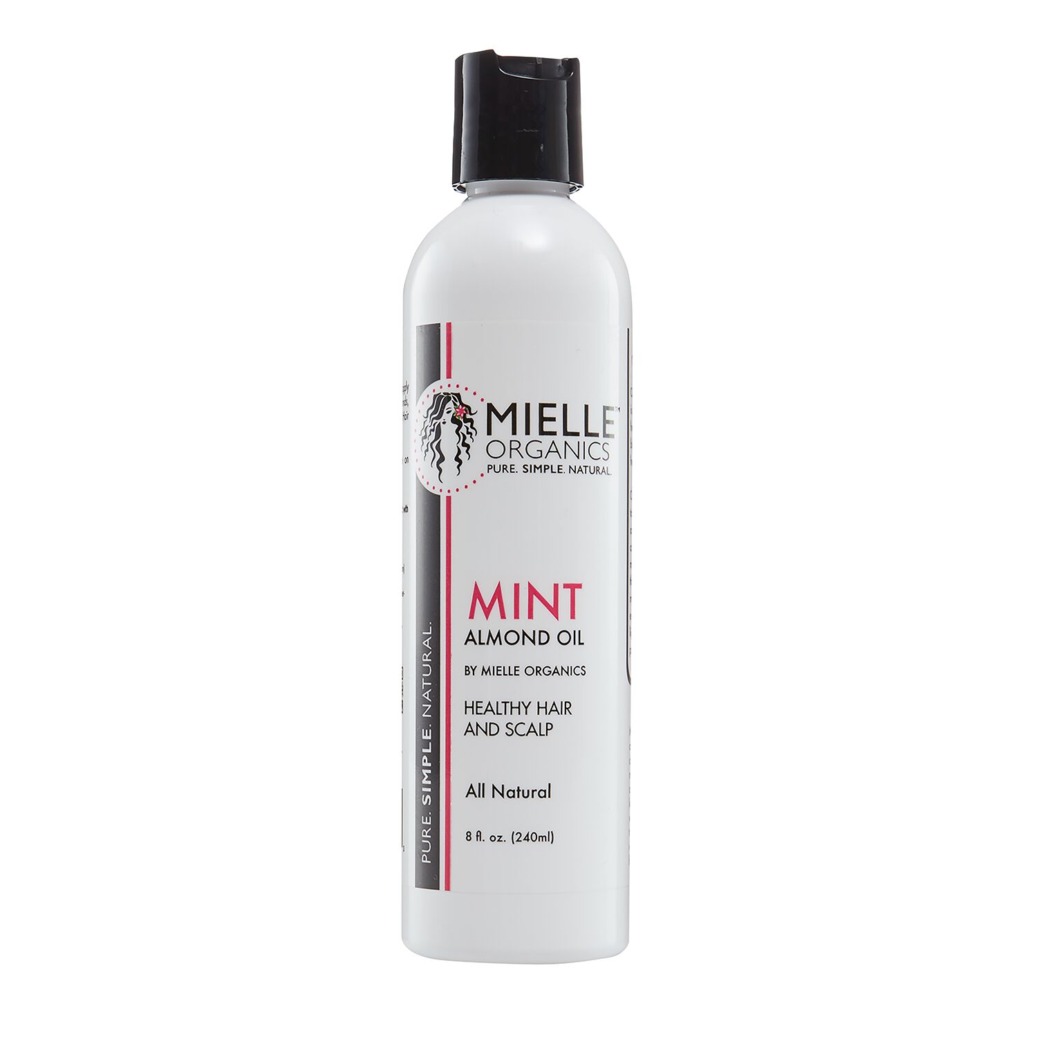 Mint Almond Oil by Mielle Organics Textured Hair Sally Beauty