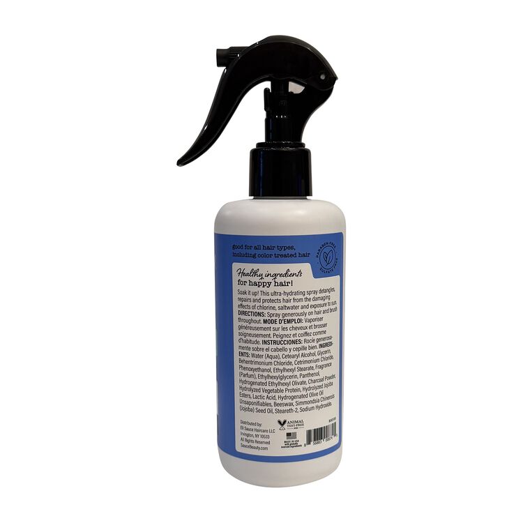 Activated Charcoal Swim Leave-In Treatment