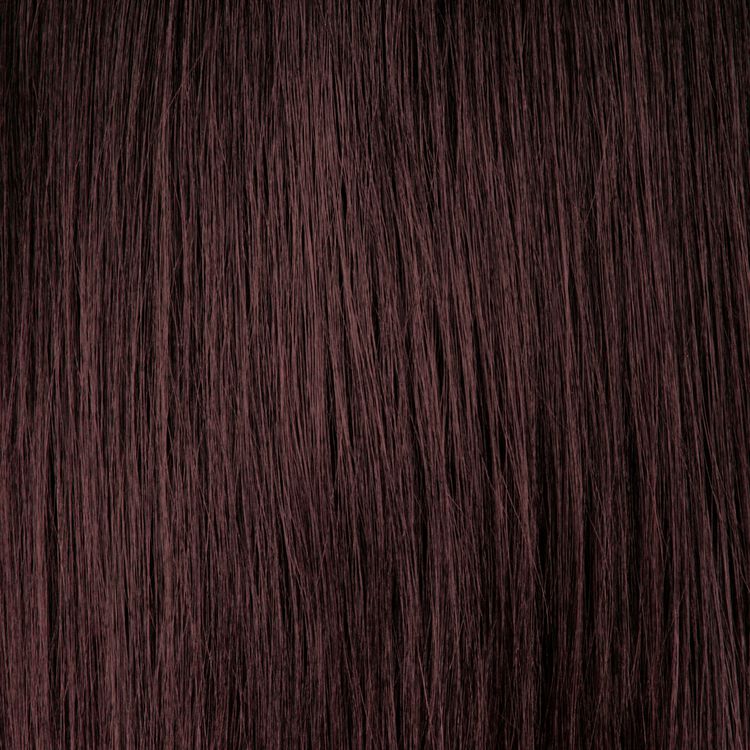 3RV Dark Burgundy Brown Permanent Creme Hair Color