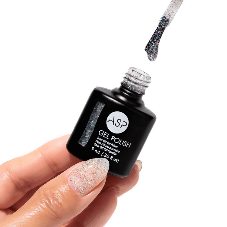 Shimmer Top Coat
