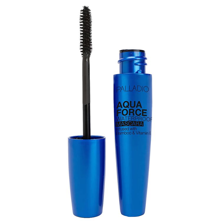 Aqua Force Black Waterproof Mascara