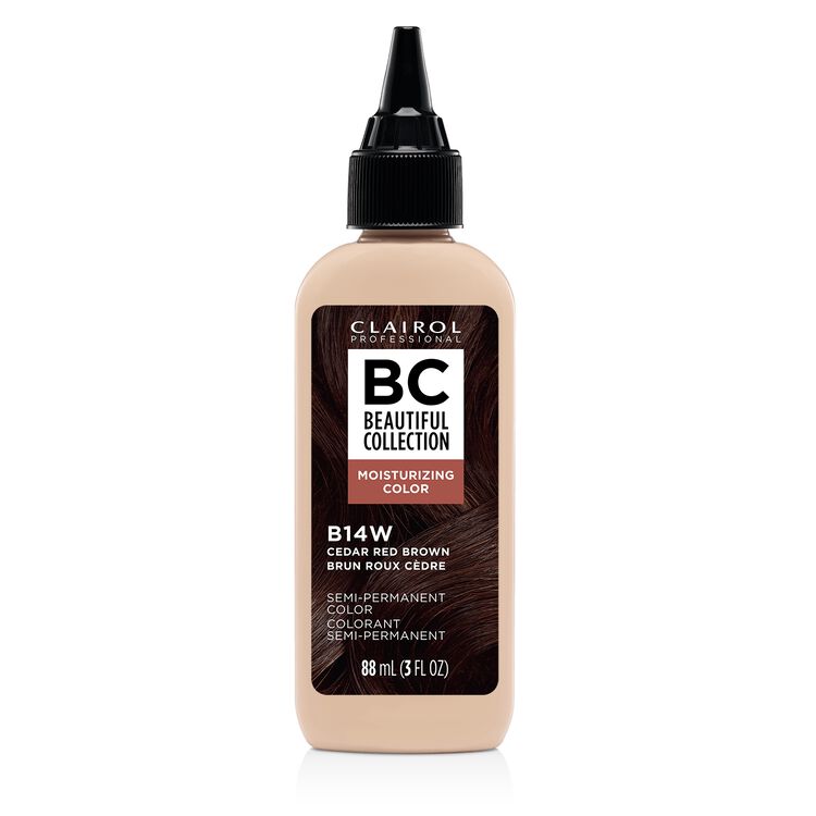 Clairol Semi-Permanent Haircolor Cedar Red Brown